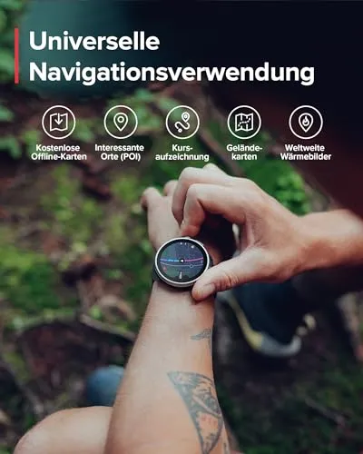 SUUNTO Race 3