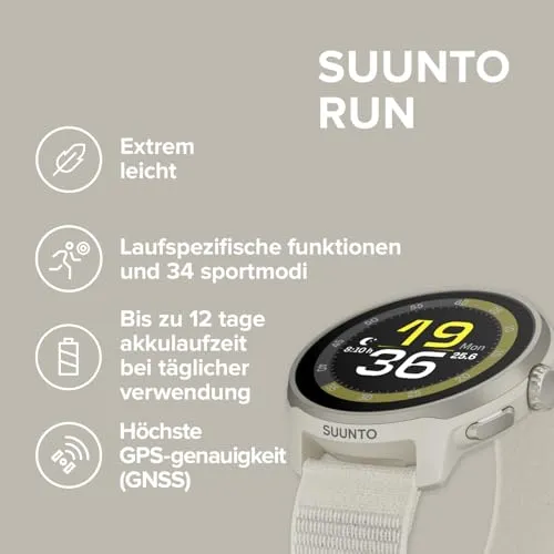 SUUNTO Run 2