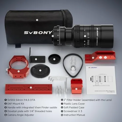 Svbony SV555 6