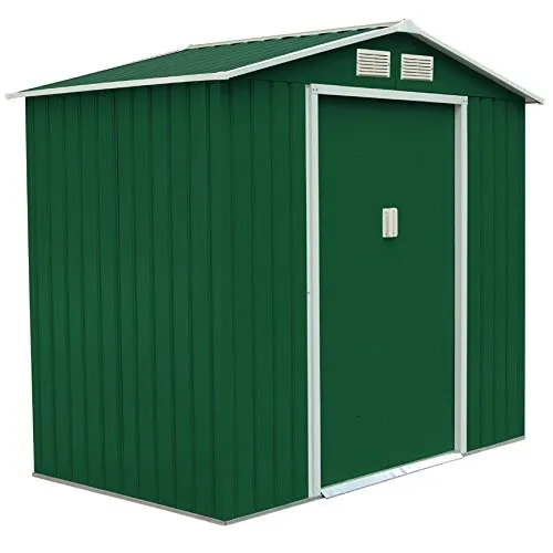 SVITA XL Metall Gerätehaus 3