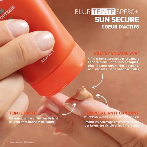 SVR Sun Secure Blur Teinté 2