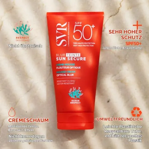 SVR Sun Secure Blur Teinté 3