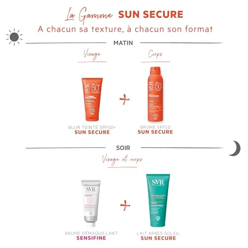 SVR Sun Secure Blur Teinté 4
