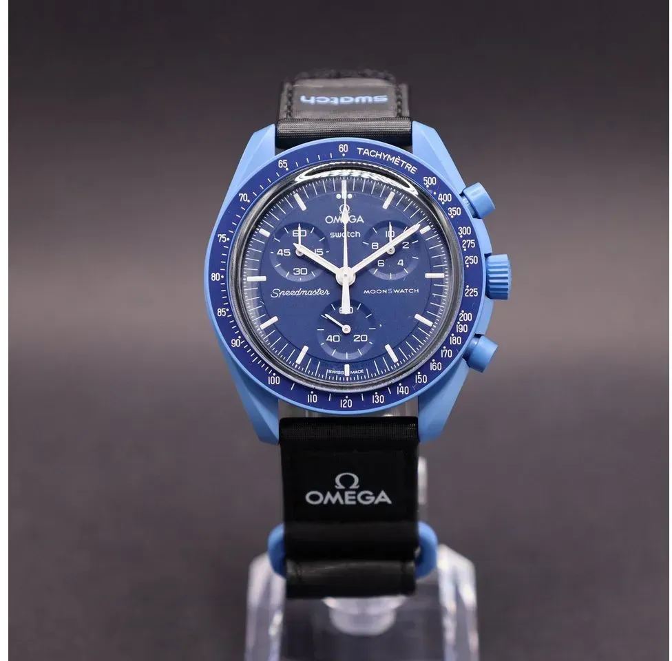 Swatch Mission to Neptun