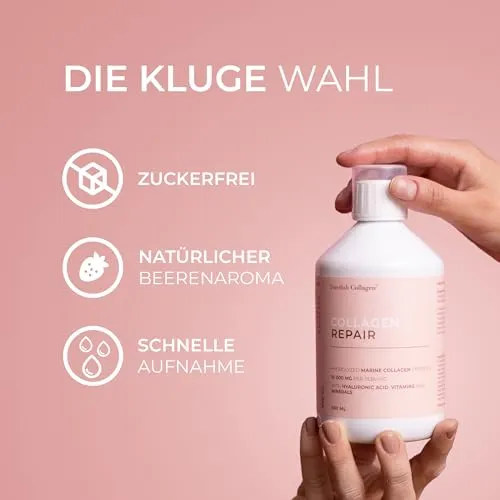 Swedish Collagen Collagen Repair 4