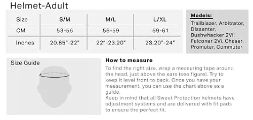 Sweet Protection Falconer Aero 2Vi Mips 5