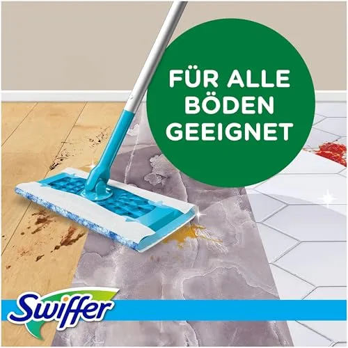 Swiffer Bodenwischer Wet 4