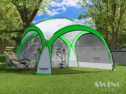 Swing & Harmonie DomeShelter 3