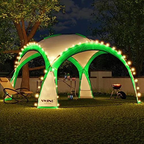 Swing & Harmonie DomeShelter 4