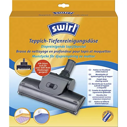 Swirl Teppich-Tiefenreinigungsdüse 2