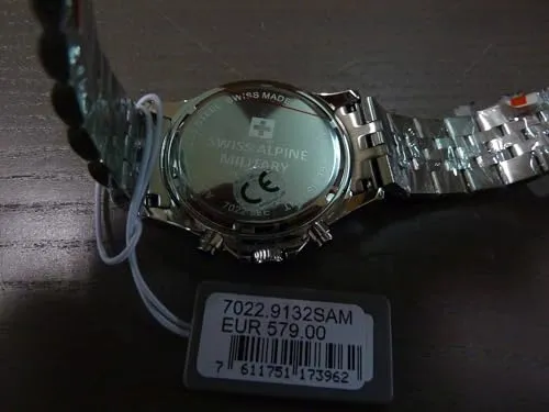 Swiss Alpine Military 7022.9132SAM 3