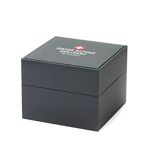 Swiss Alpine Military Chrono 10 ATM 2