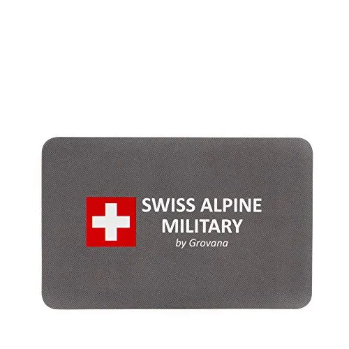 Swiss Alpine Military Chrono 10 ATM 3
