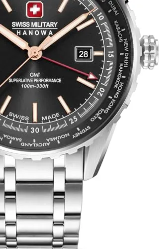 Swiss Military Hanowa Afterburn GMT 2