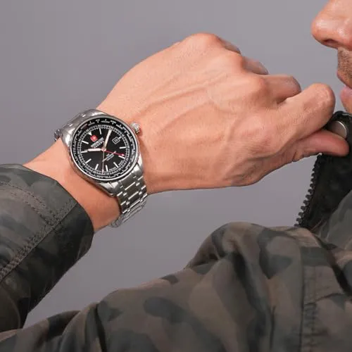 Swiss Military Hanowa Afterburn GMT 4