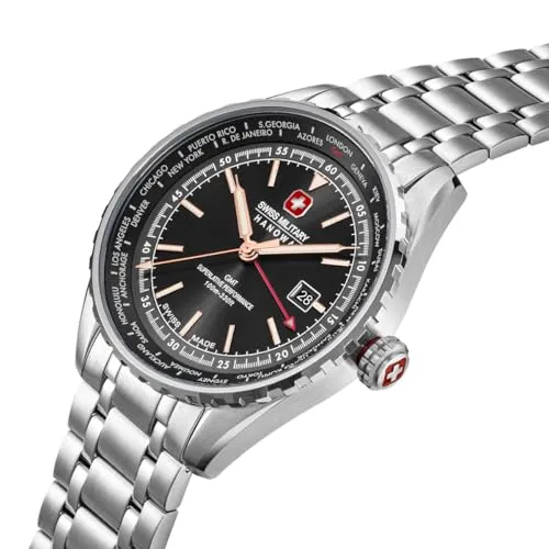 Swiss Military Hanowa Afterburn GMT 6