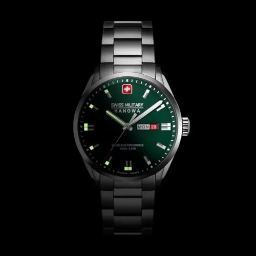 Swiss Military Hanowa Roadrunner Maxed 3