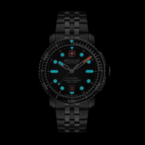 Swiss Military Hanowa SMWGL0002001-SET 7
