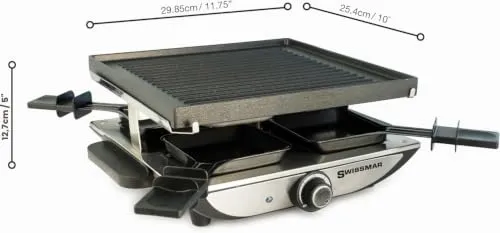 Swissmar Geneva Mini 3