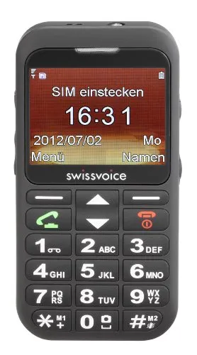 Swissvoice MP33 5