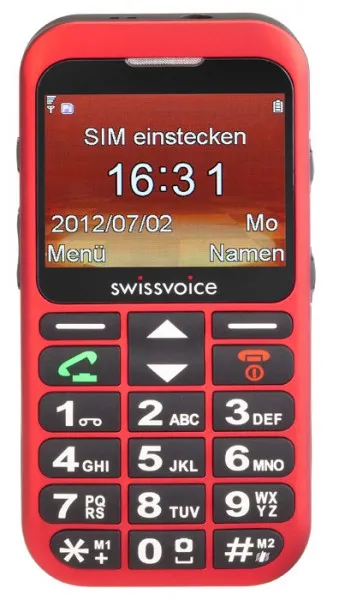 Swissvoice MP33 3