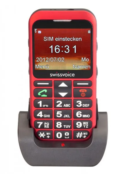 Swissvoice MP33 4
