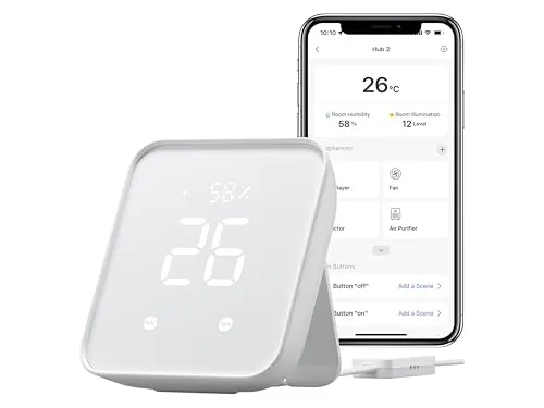 SwitchBot Hub 2 4