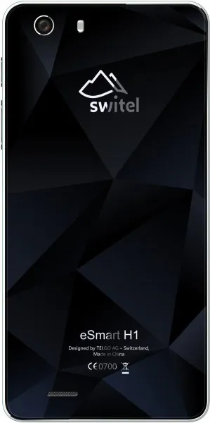 Switel eSmart H1 2