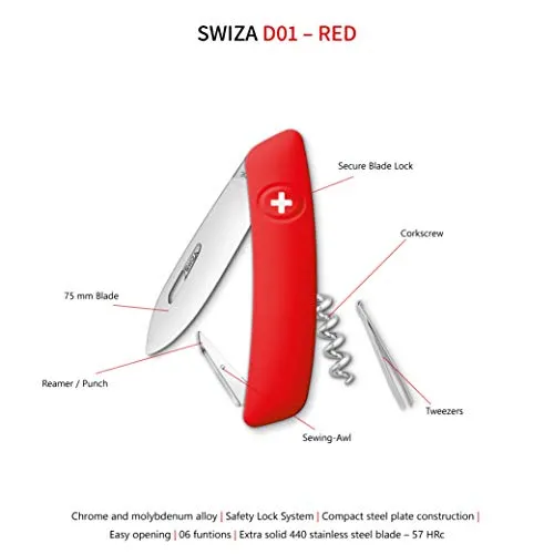 SWIZA D01 6