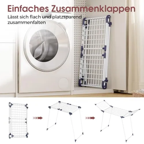 SYKIARIOL Wäscheständer 4