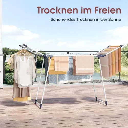 SYKIARIOL Wäscheständer 7