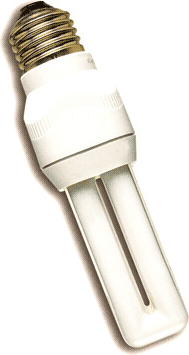 Sylvania Mini-Lynx Long Life 5W