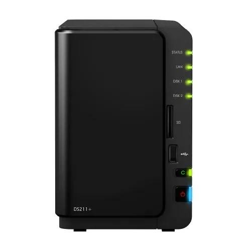 Synology Disk Station DS211+