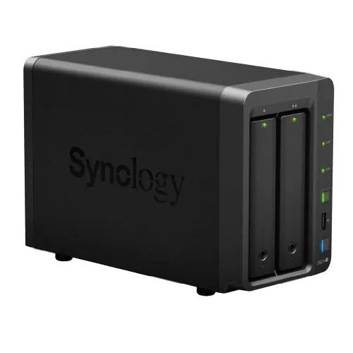 Synology Disk Station DS214 Plus 4