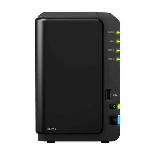 Synology Disk Station DS214 Plus