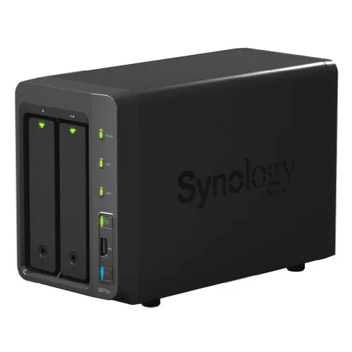Synology DiskStation DS713+