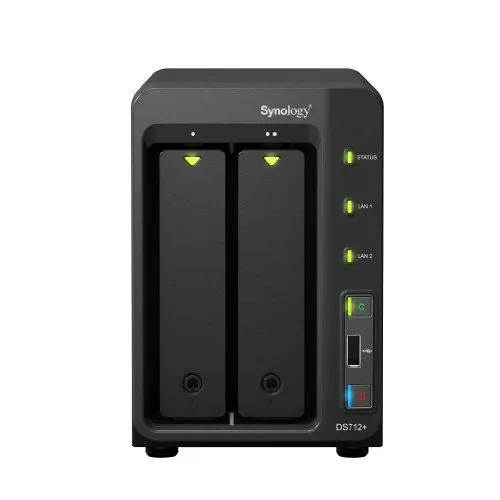 Synology DS712+