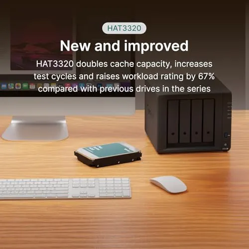 Synology HAT3320-8T 2