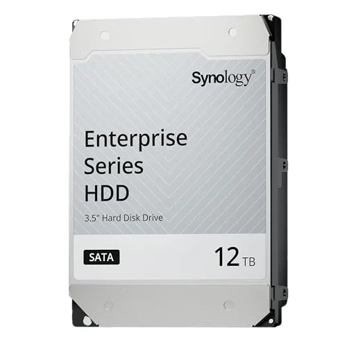 Synology HAT5300-12T 2
