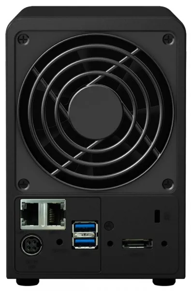 Synology Disk Station DS214 Plus 3