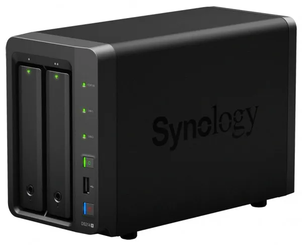Synology Disk Station DS214 Plus
