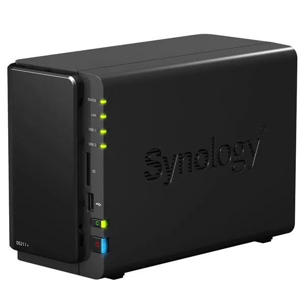Synology Disk Station DS211+
