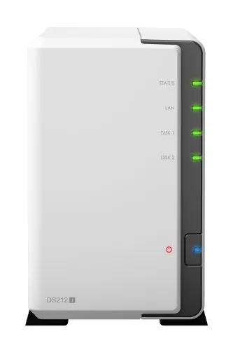 Synology Disk Station DS212j 2