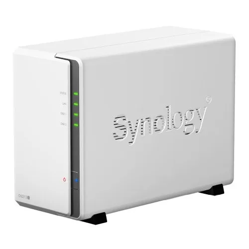 Synology Disk Station DS213J 2