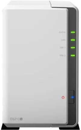 Synology Disk Station DS213J