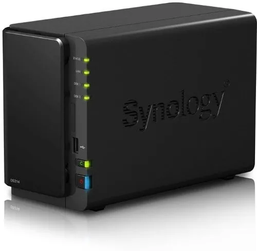 Synology Disk Station DS214