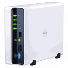 Synology Disk Station DS-108j 2