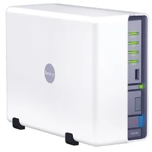 Synology Disk Station DS-209j