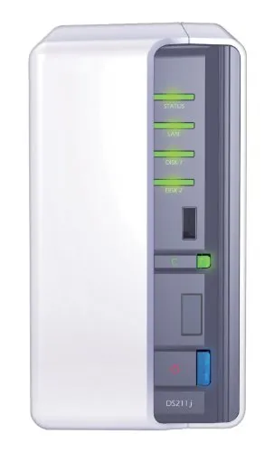 Synology Disk Station DS-211j 2