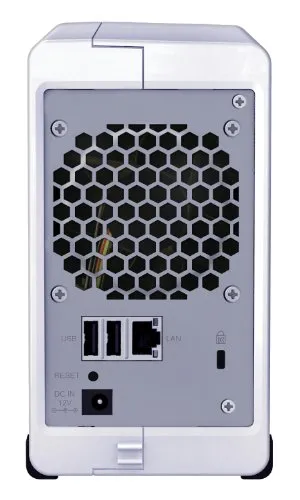 Synology Disk Station DS-211j 5